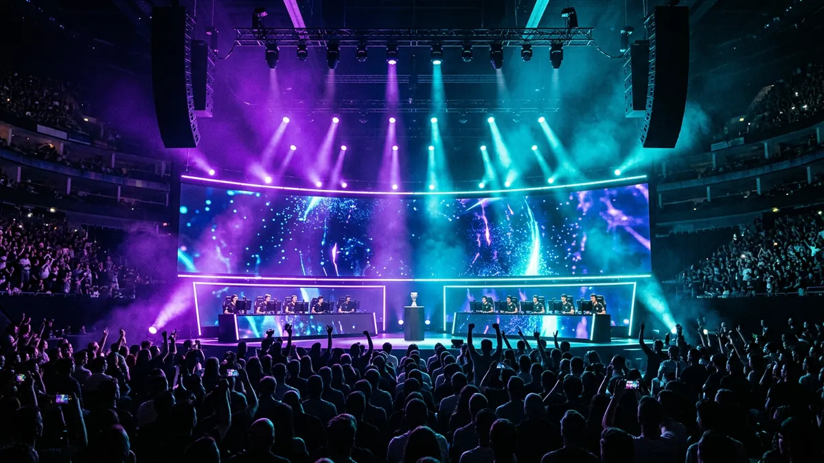 O'zbekiston esport sahnasi